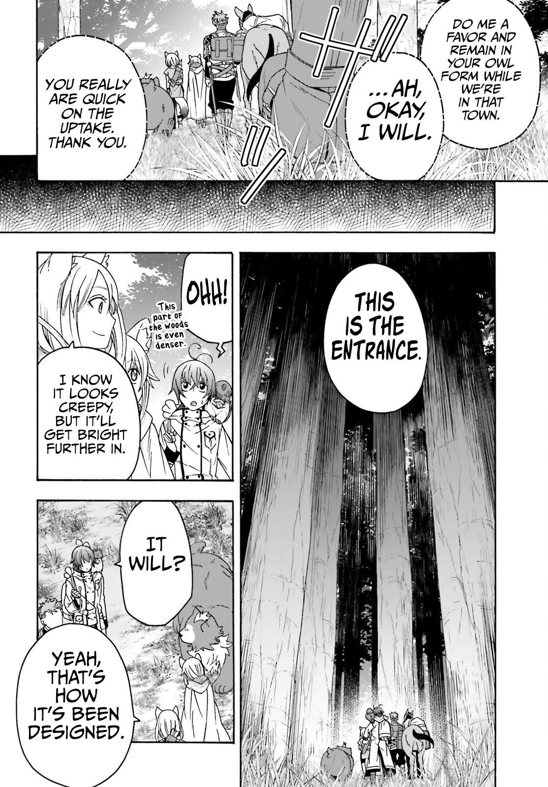 The Wrong Way to use Healing Magic Chapter 77 15